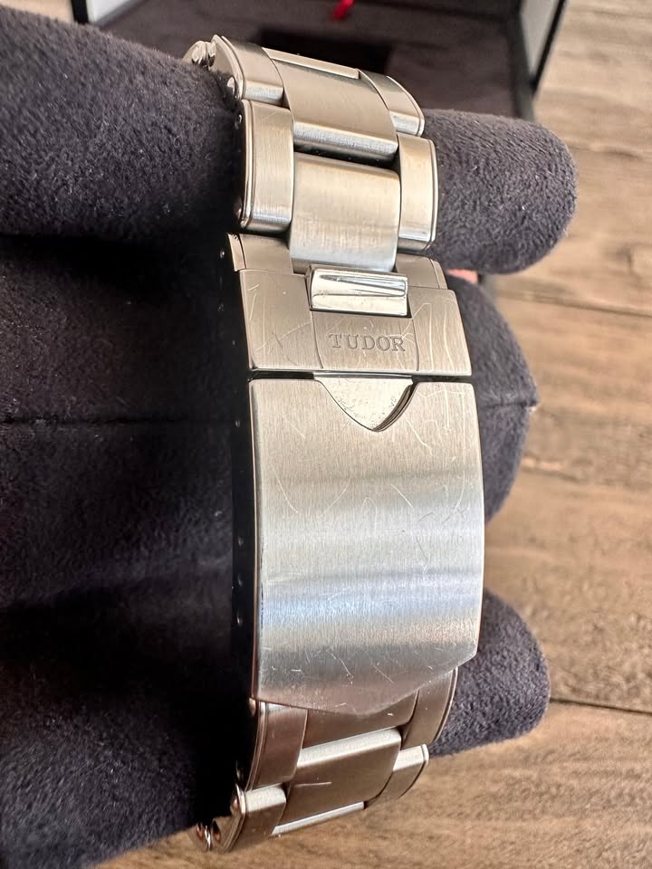 Tudor Black Bay Harrods