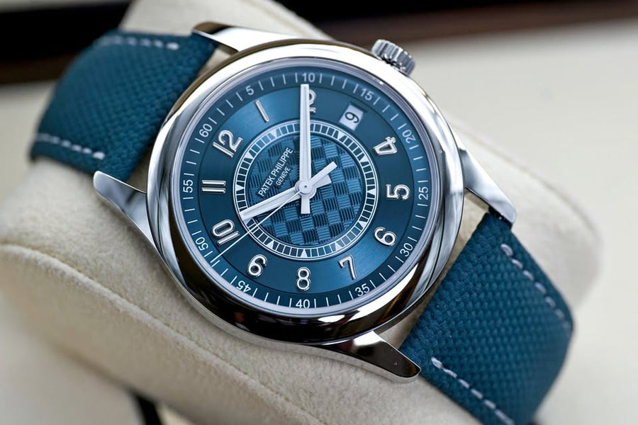 Patek Philippe 6007A-001 Calatrava 40mm 2021