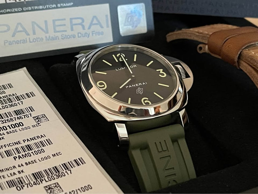Panerai Luminor en Occasion