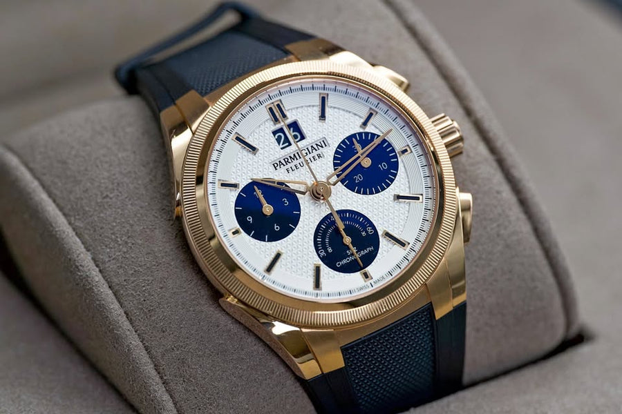 Parmigiani Fleurier Tondagraph GT Chronographe PFC903-1500/40 2023