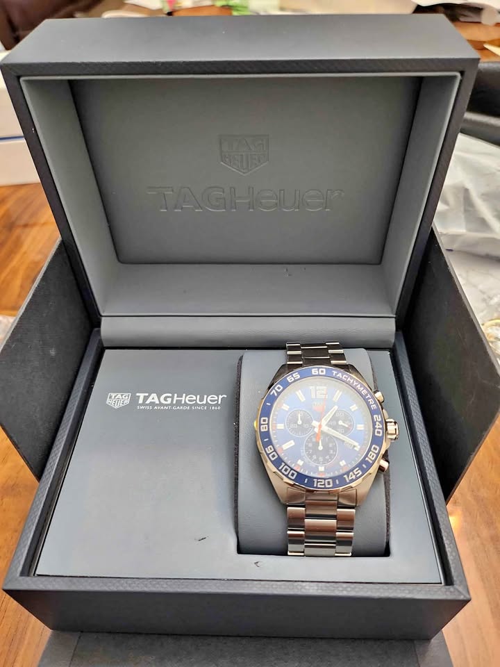 Montre Tag Heuer