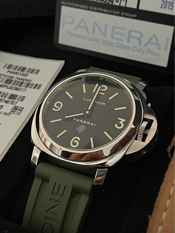 Panerai Luminor en Occasion