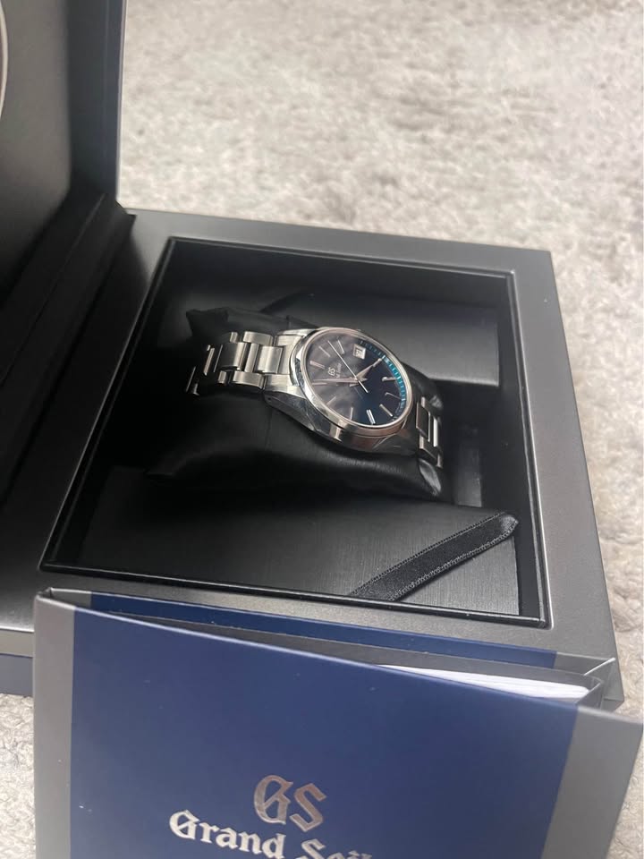 Grand Seiko SBGV217