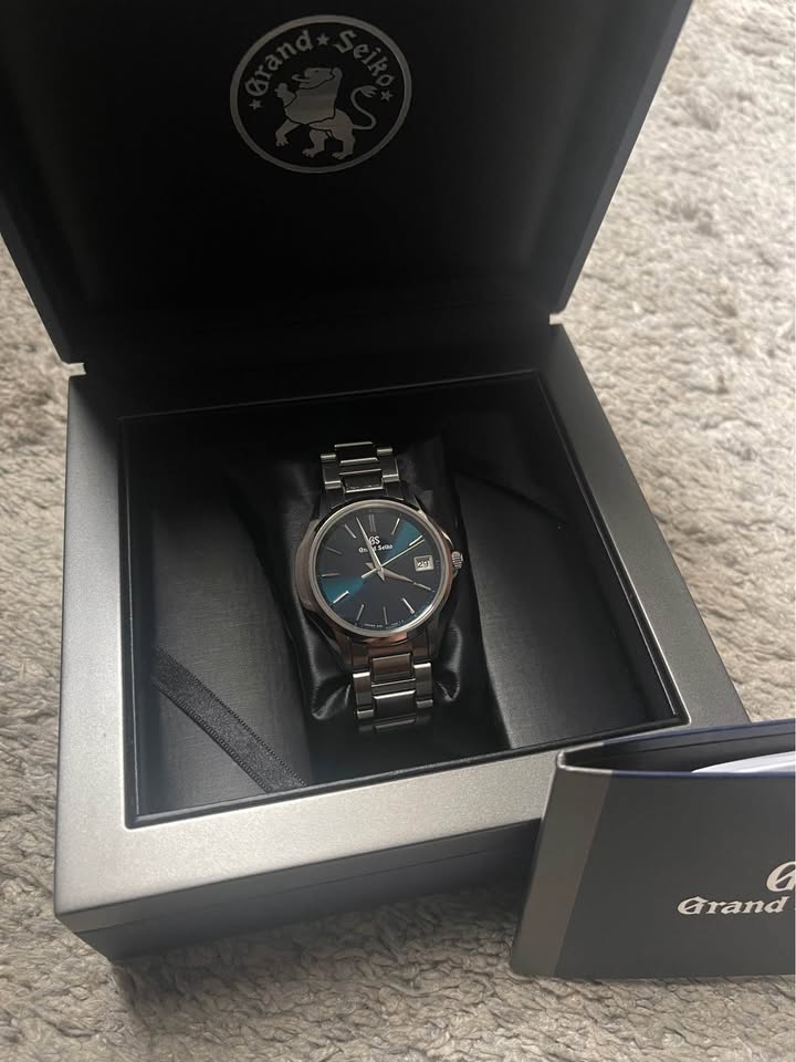 Grand Seiko SBGV217