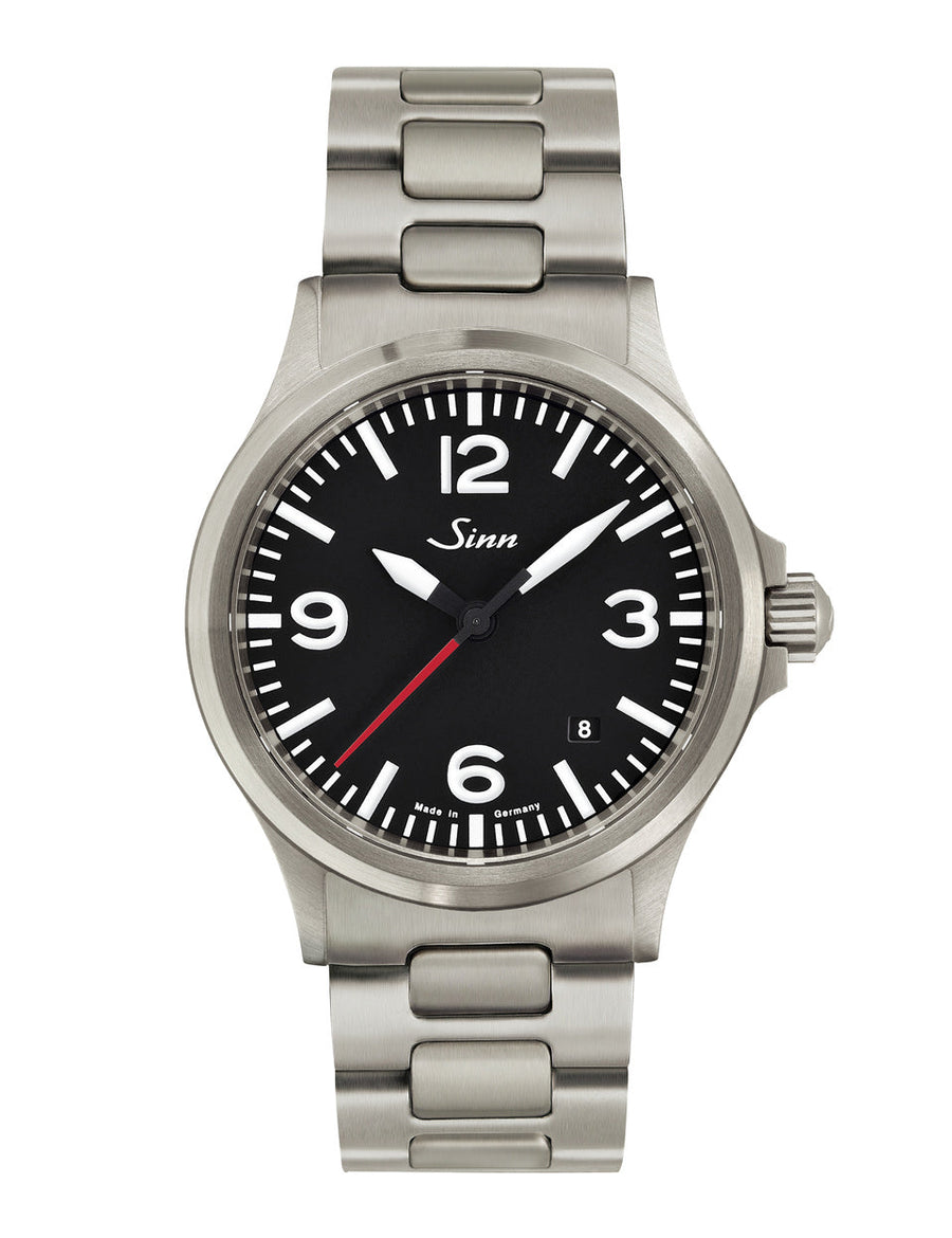 Montre Sinn - 556 A RS - Bracelet métal