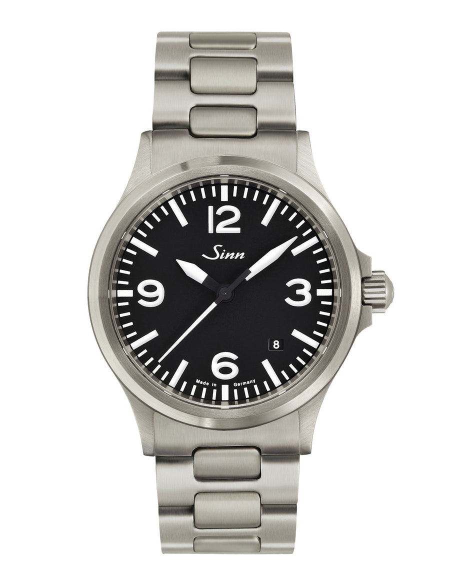 Montre Sinn - 556 A - Bracelet métal