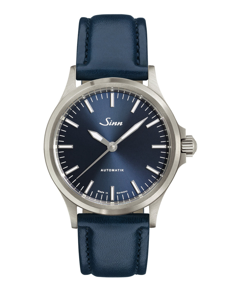 Montre Sinn - 556 I B - Leather strap