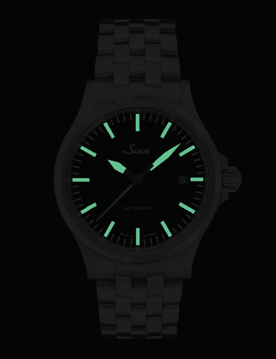 Montre Sinn - 556 I RS - Bracelet métal
