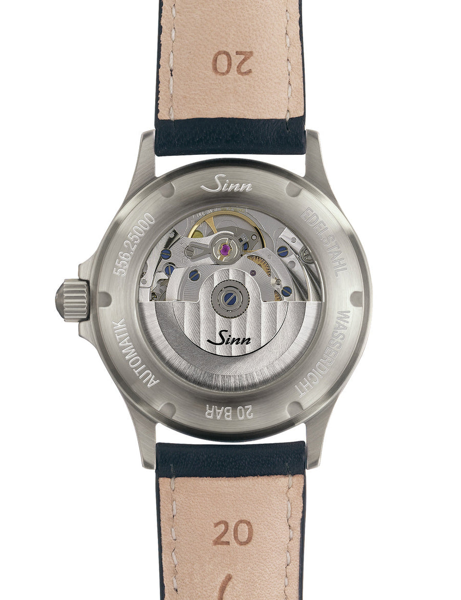 Montre Sinn - 556 I RS - Bracelet métal