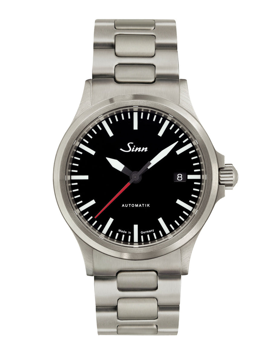 Montre Sinn - 556 I RS - Bracelet métal
