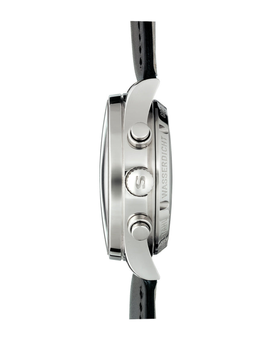 Montre Sinn - 6000 - Bracelet cuir + bracelet métal