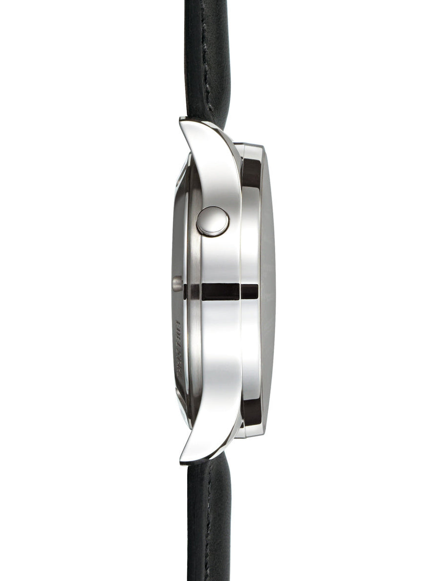 Montre Sinn - 6012 - Bracelet cuir + bracelet métal