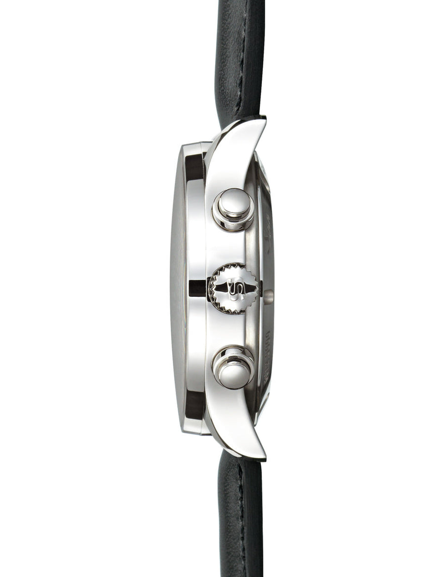Montre Sinn - 6012 - Bracelet cuir + bracelet métal