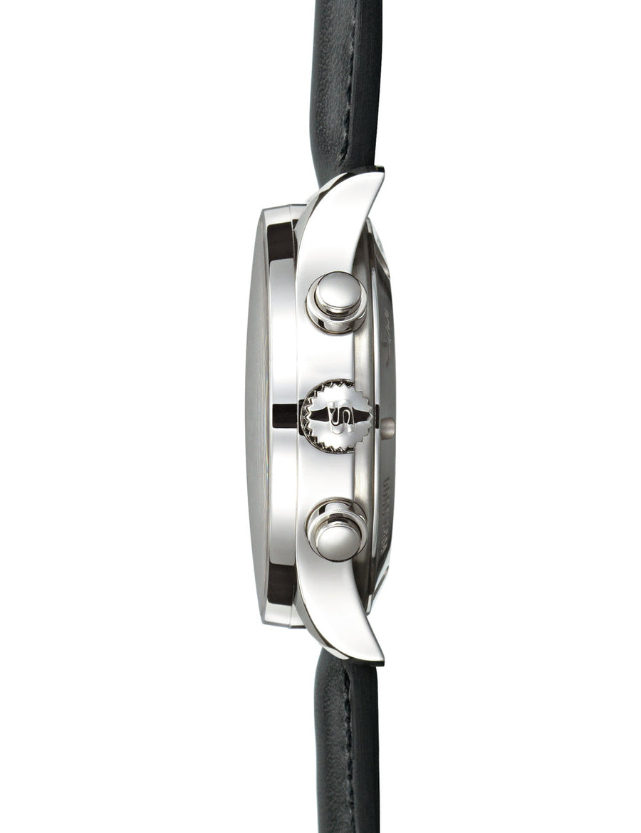 Montre Sinn - 6052  - Bracelet cuir + bracelet metal