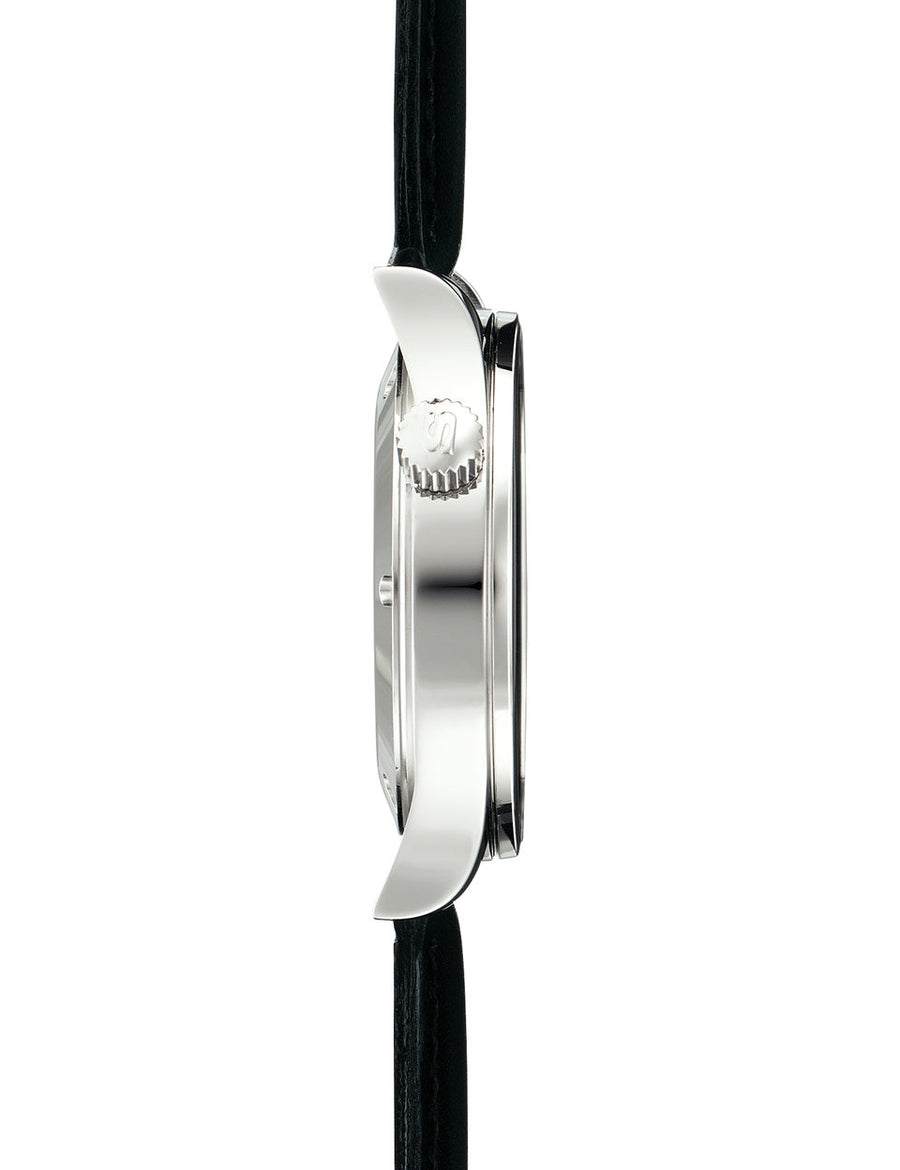 Montre Sinn - 6060  - Bracelet cuir + bracelet metal