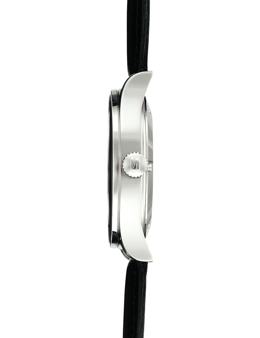 Montre Sinn - 6060  - Bracelet cuir + bracelet metal