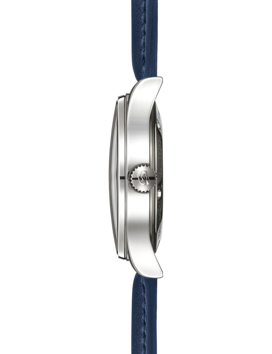 Montre Sinn - 6068 B  - Bracelet cuir + bracelet metal