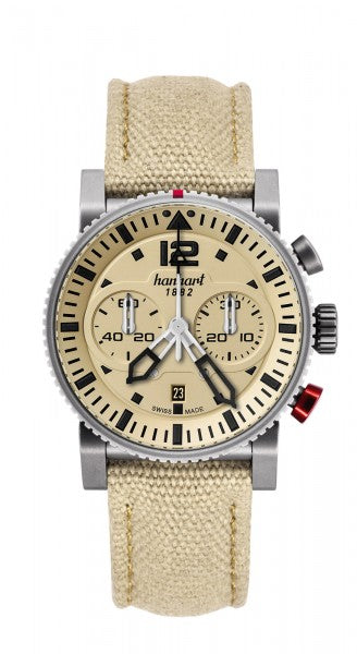 Montre Hanhart 1882 - Primus Desert Pilot