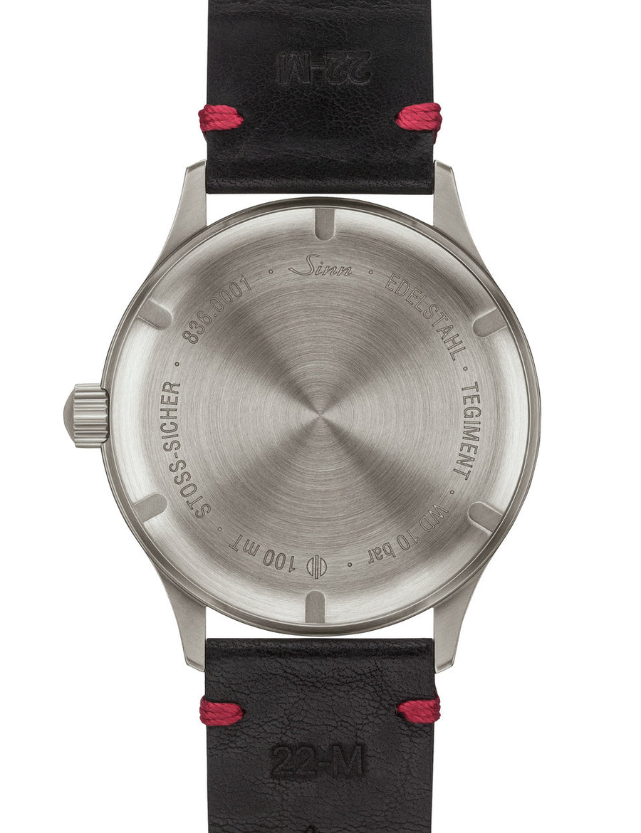 Montre Sinn - 836 - Leather strap