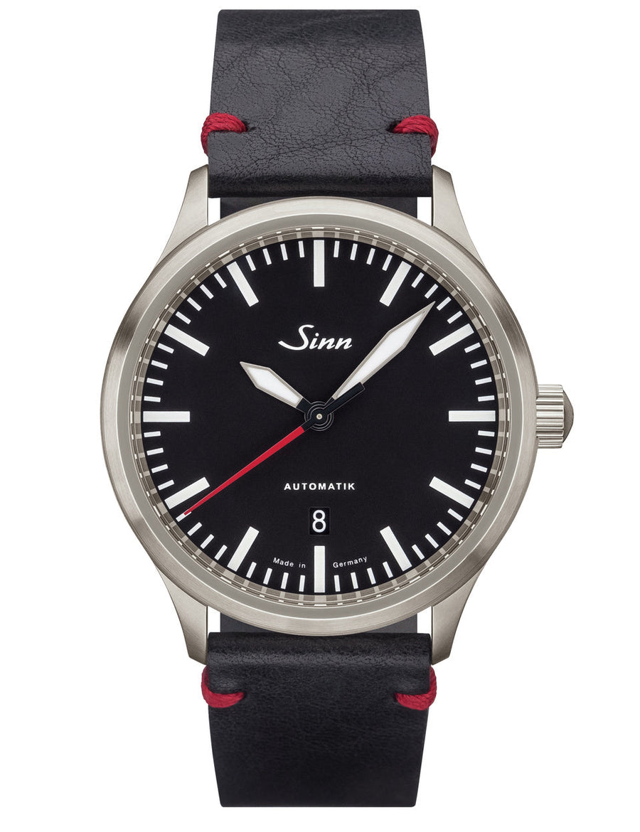 Montre Sinn - 836 - Leather strap