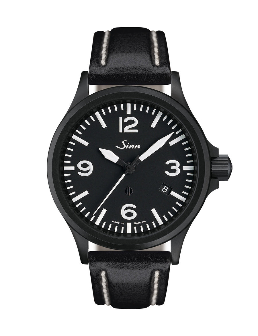 Montre Sinn - 856 S - Bracelet cuir