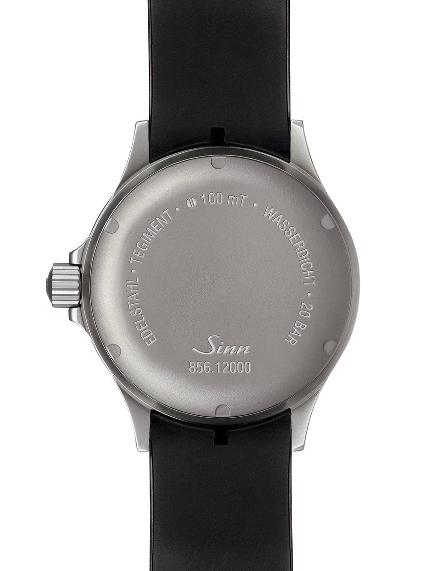 Montre Sinn - 856 - Bracelet rubber