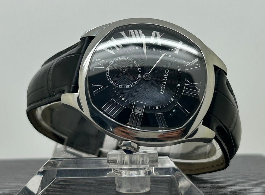 Cartier - Drive De Cartier - 3930 - Homme - 2010-2020
