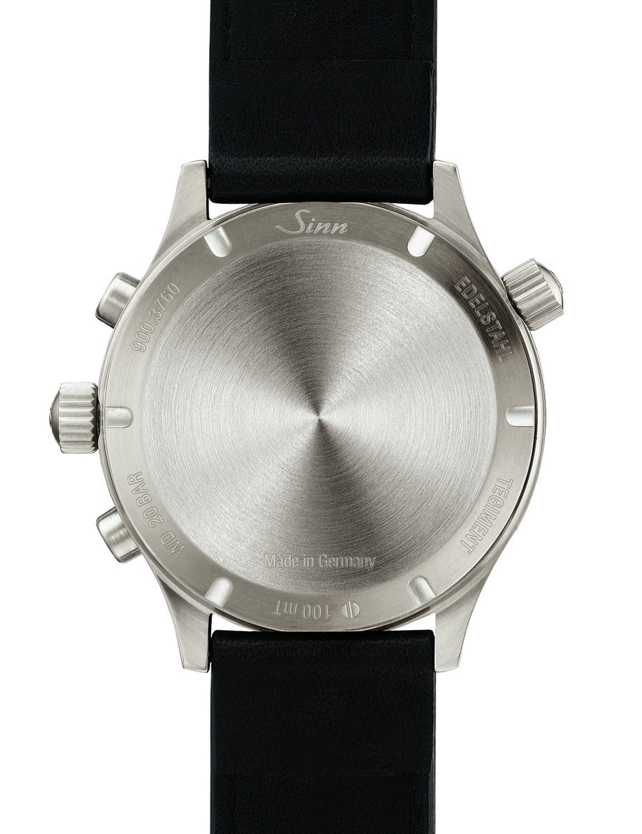 Montre Sinn - 900 DIAPAL - Bracelet métal
