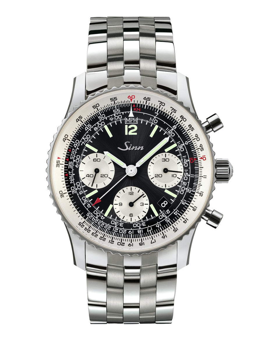 Montre Sinn - 903 St II - Bracelet métal