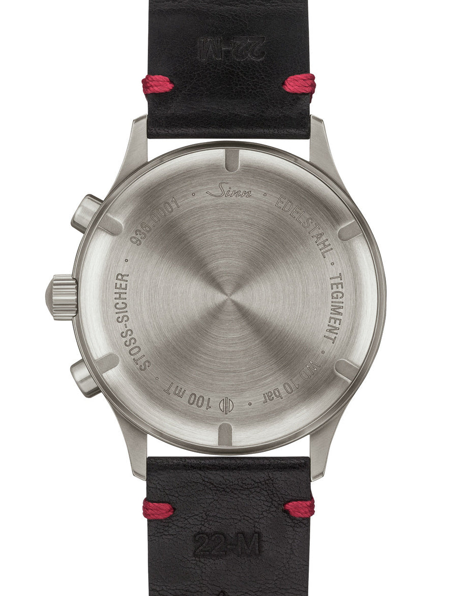 Montre Sinn - 936 - Bracelet cuir