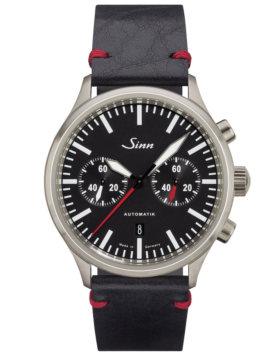 Montre Sinn - 936 - Bracelet cuir