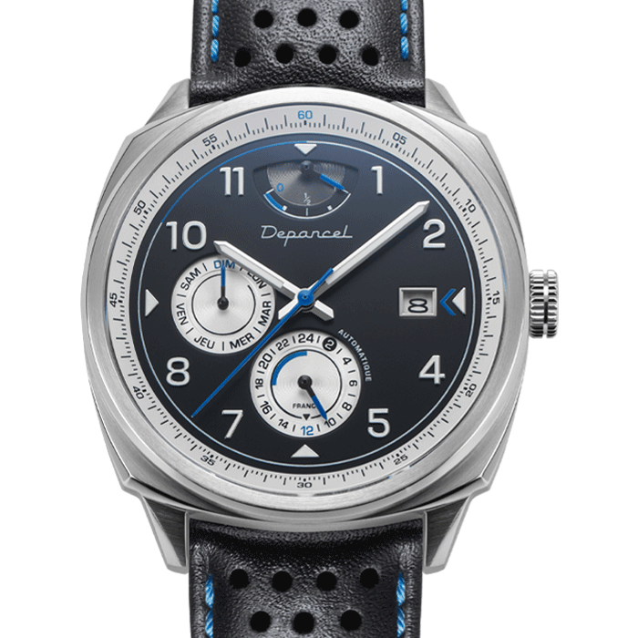 MONTRE AUTOMATIQUE - AUTO RS - NOIR RACING