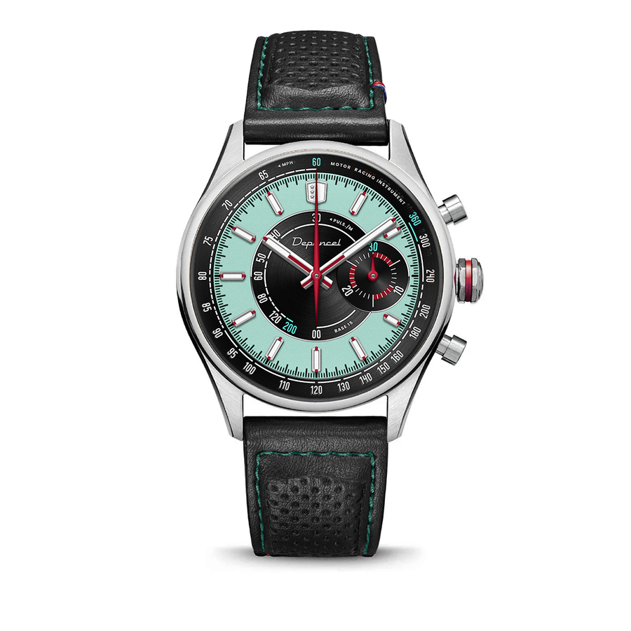 Allure - Valjoux 92 Worn & Wound