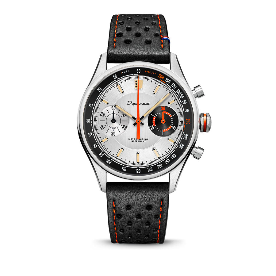Allure - Chronographe manuel - Silver