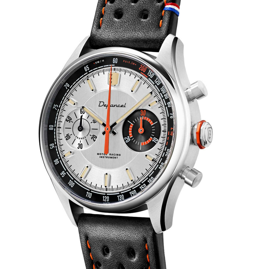 Allure - Chronographe manuel - Silver