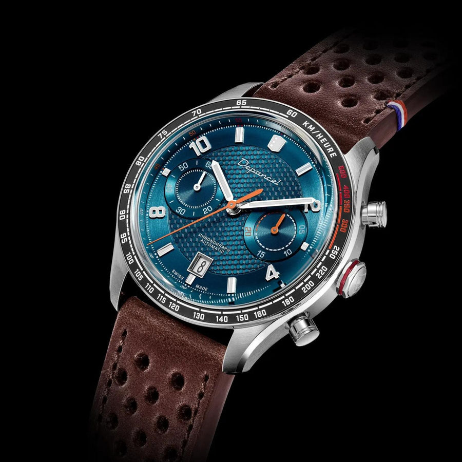 Allure - Ion Blue