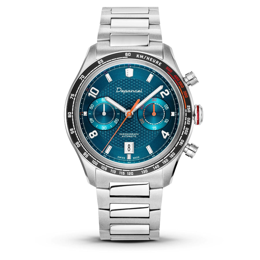 Allure - Ion Blue