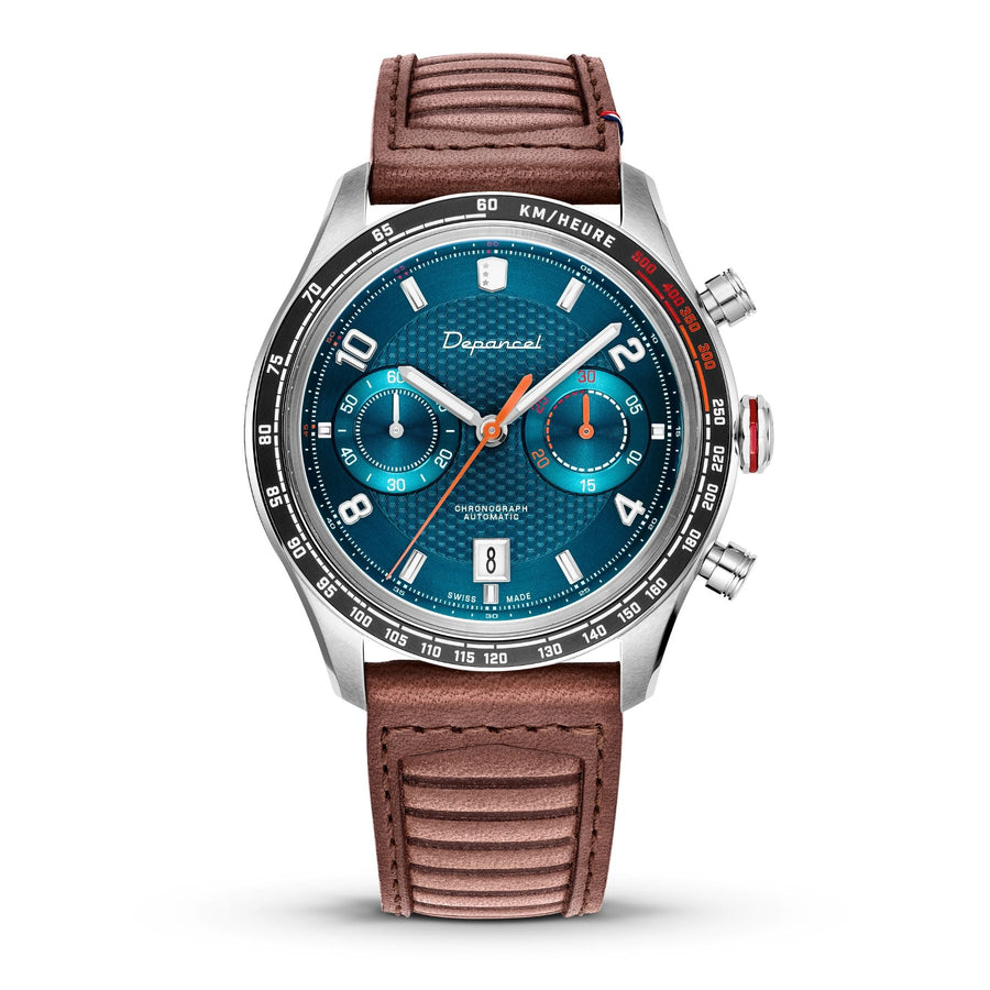 Allure - Ion Blue