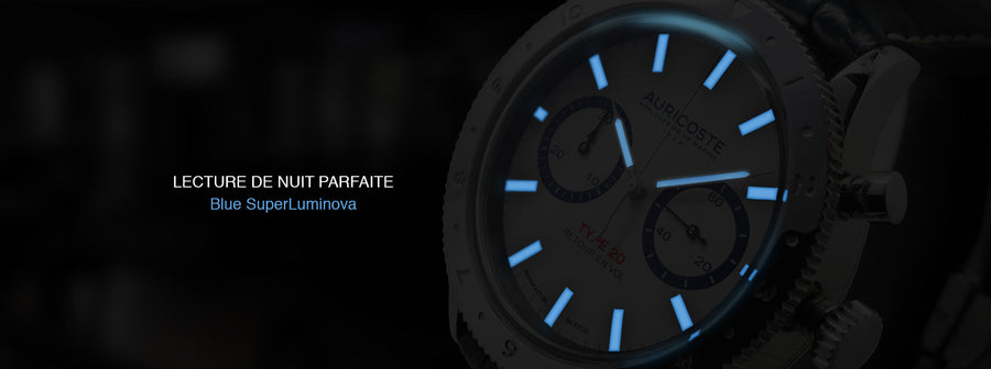 Montre Auricoste - Amiral