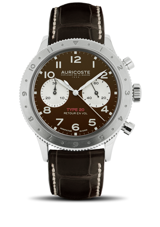 Montre Auricoste - Tropical