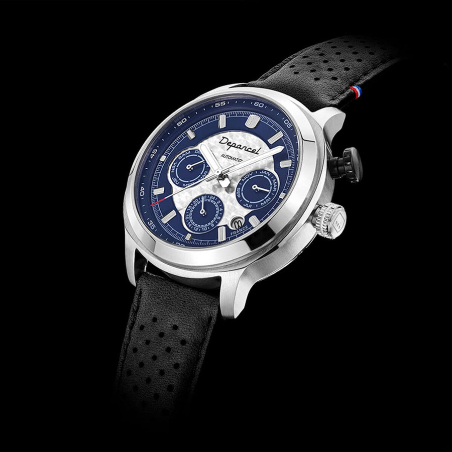Montre Depancel Bleu de France