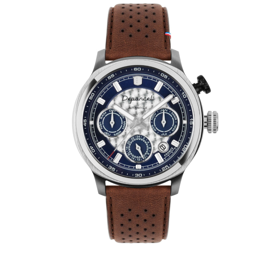Montre Depancel Bleu de France