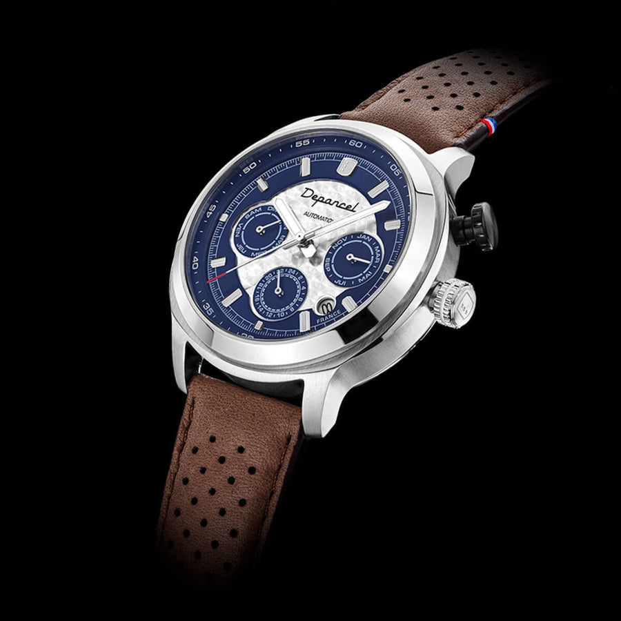 Montre Depancel Bleu de France