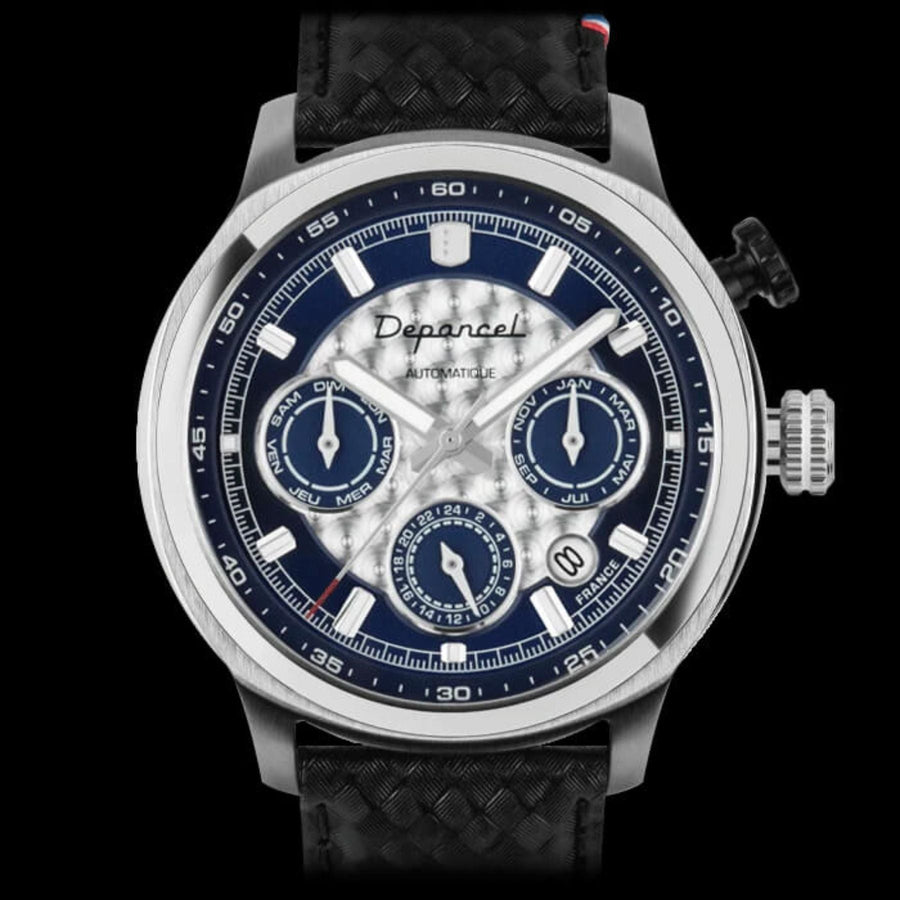 Montre Depancel Bleu de France