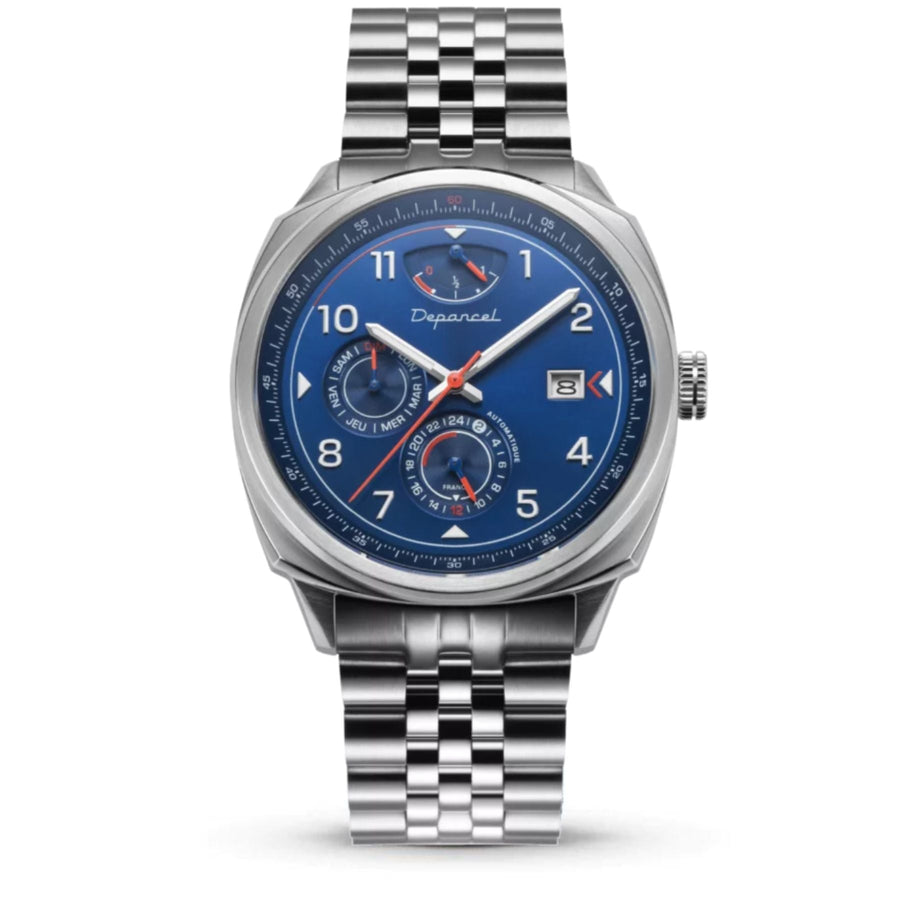 Auto RS - Bleu Héritage