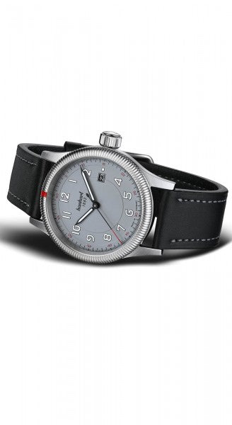 Montre Hanhart 1882 - Pioneer One Gris