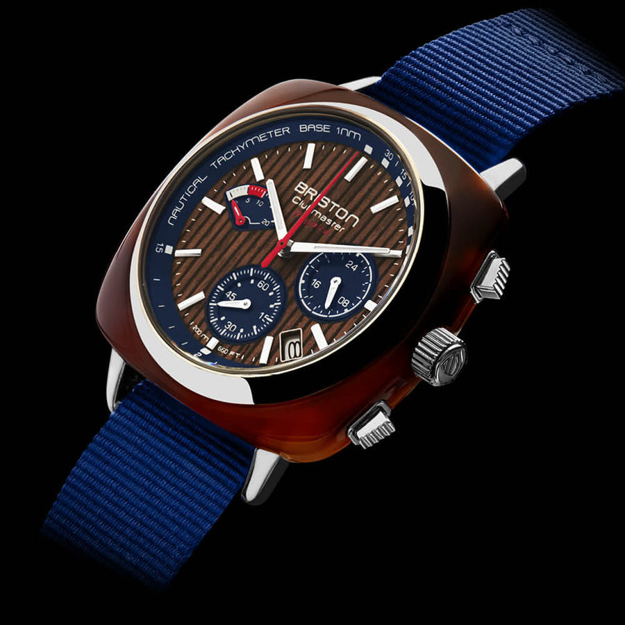 MONTRE BRISTON - CLUBMASTER REGATTA – NOYER