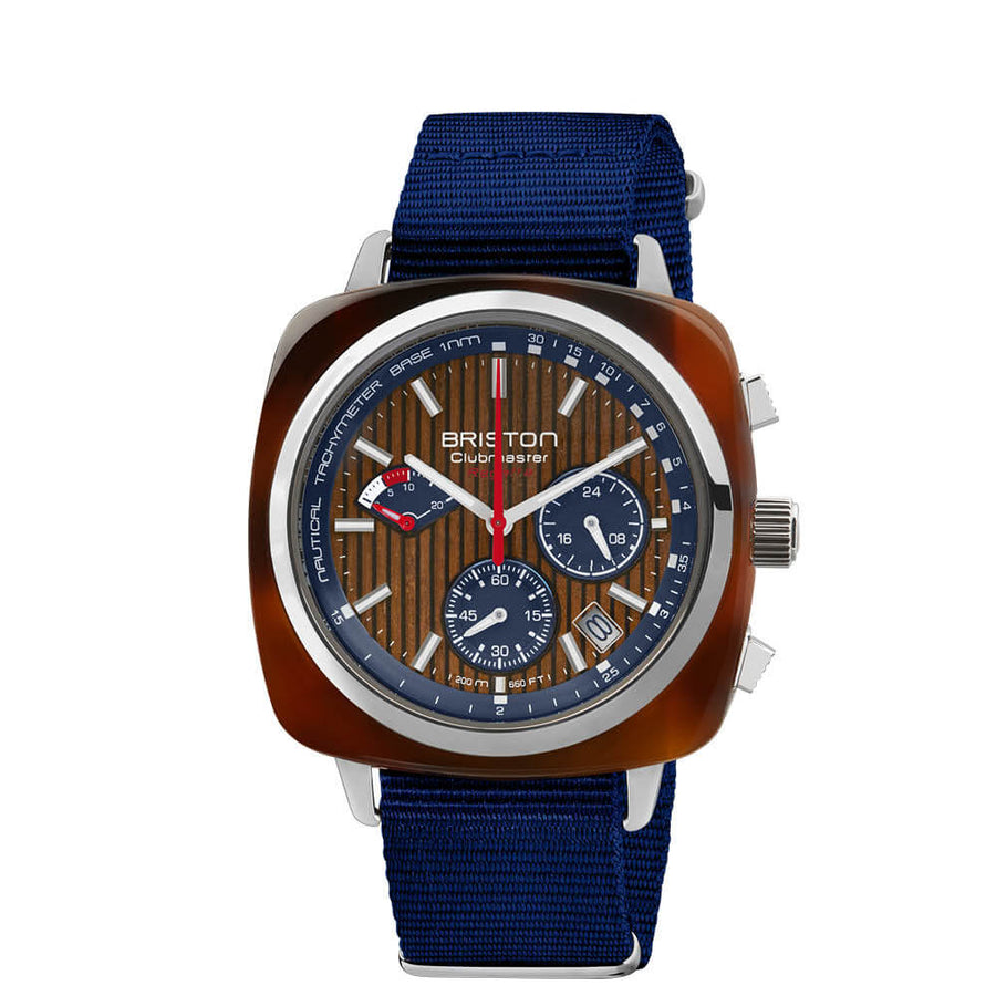 MONTRE BRISTON - CLUBMASTER REGATTA – NOYER