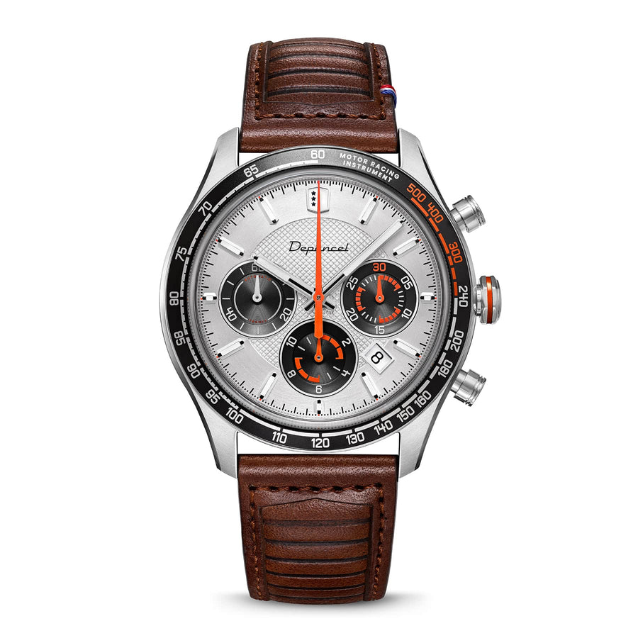 Allure - Chronographe Automatique - Silver