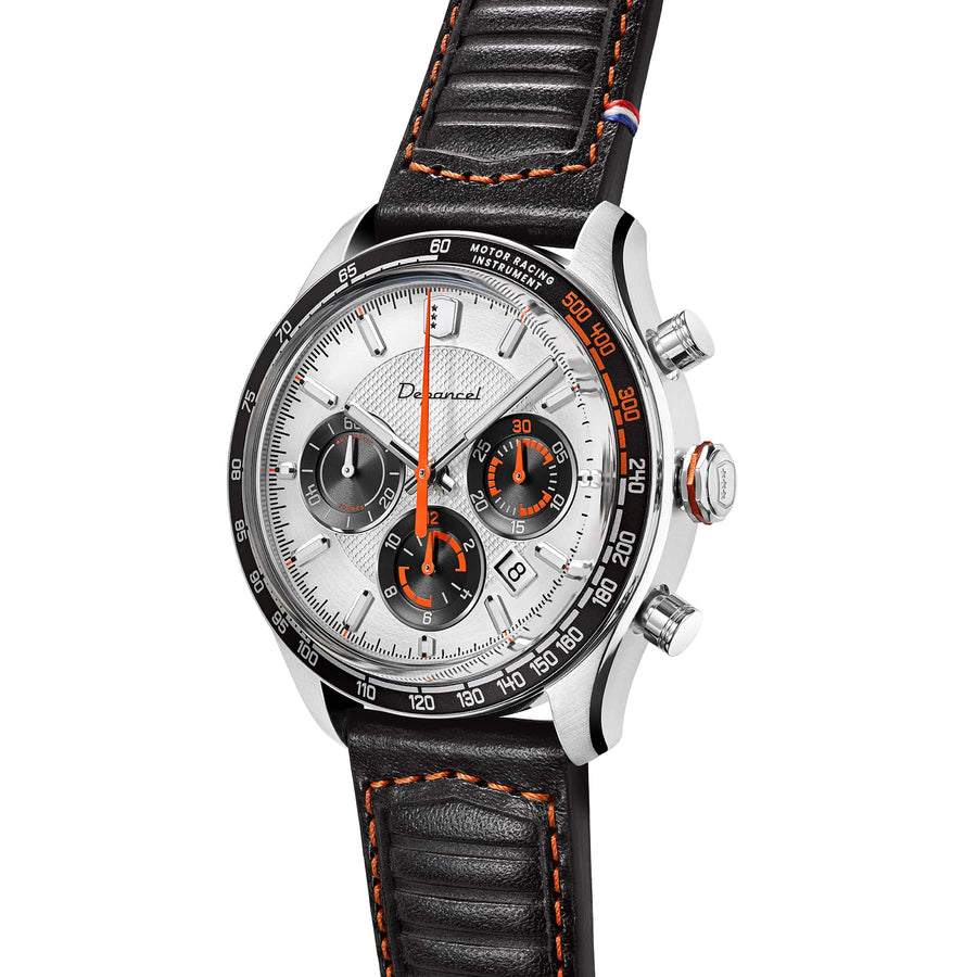 Allure - Chronographe Automatique - Silver